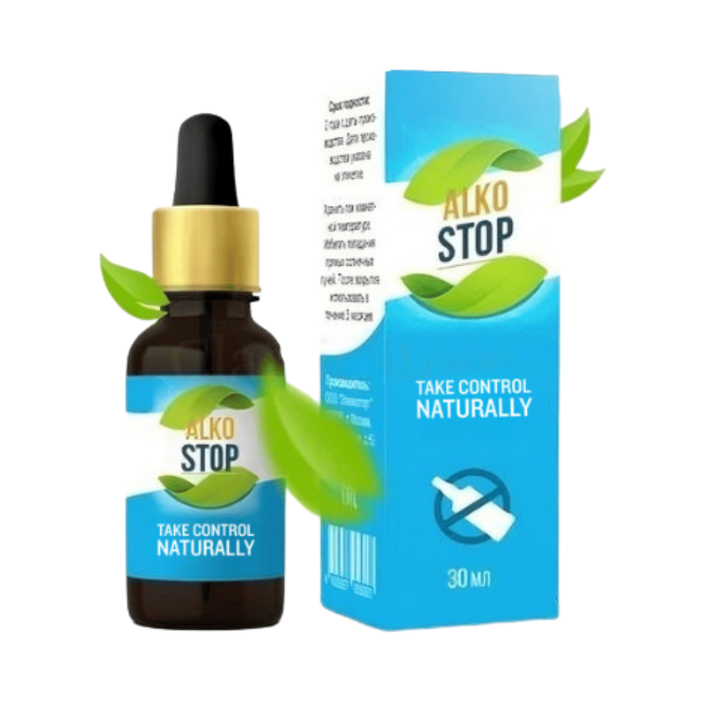 AlkoStop™
